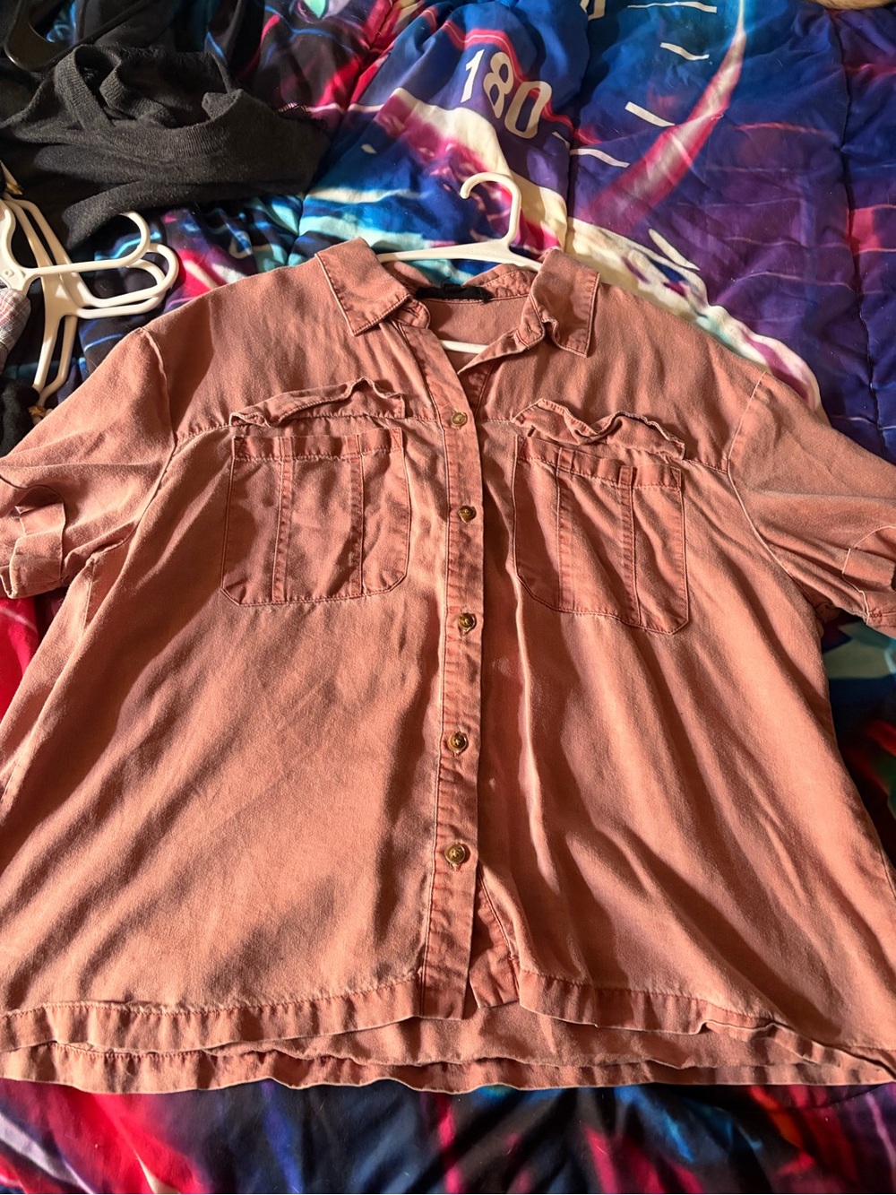 Jane and Delancey button up top